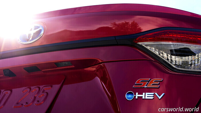 Toyota начнёт производство гибридной Corolla в США, инвестируя почти $1 млрд в местное производство | Carscoops